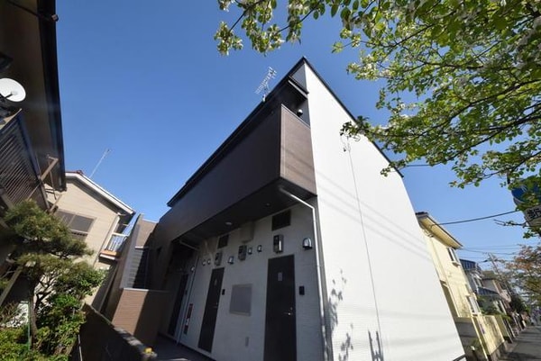 外観(★　ネット無料の物件です　★)