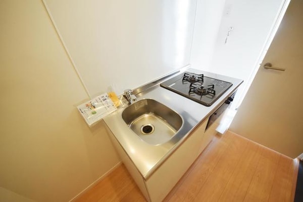 キッチン(★　シンクも広く使いやすい　★)