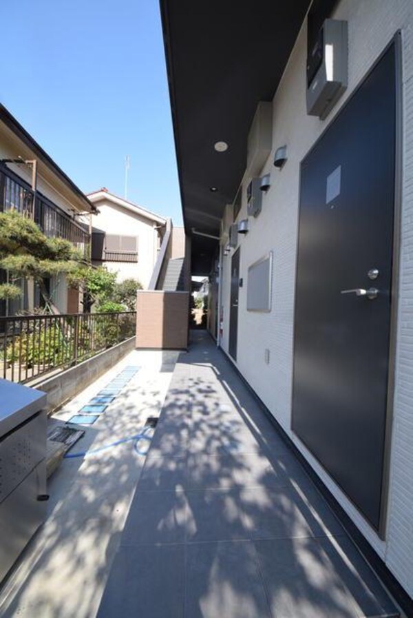 共有部分(★　エントランスもしっかりしております　★)