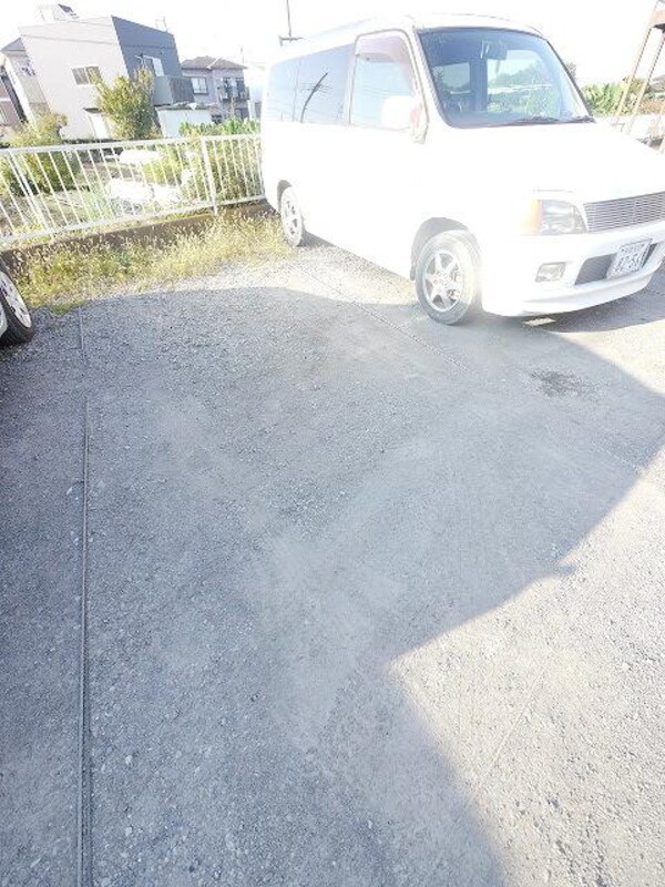 駐車場(★敷地内の駐車場です★)