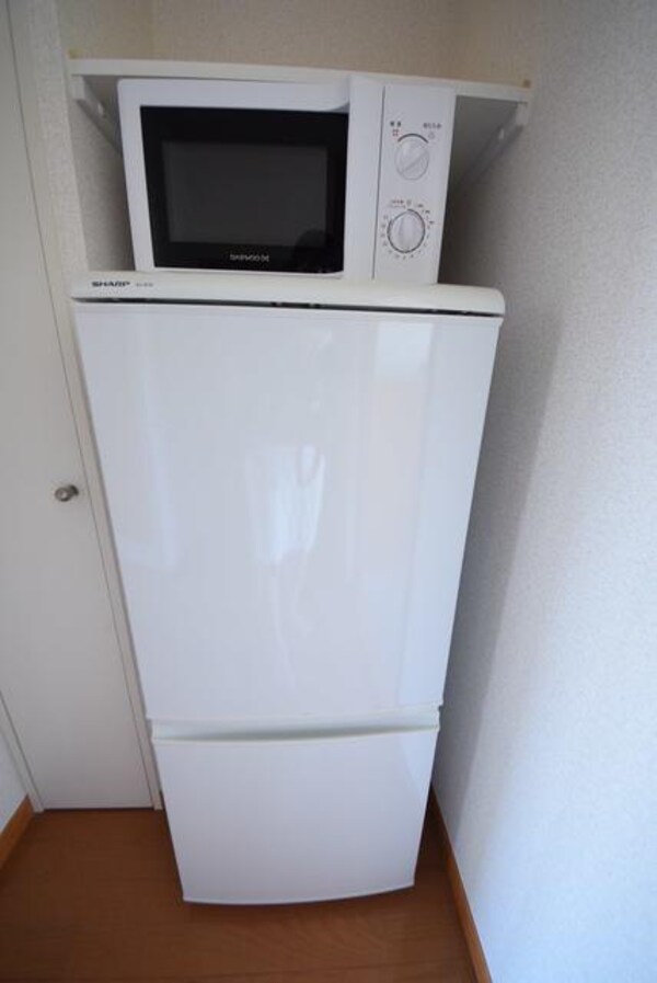 設備(★電子レンジ・冷蔵庫ついてます★)