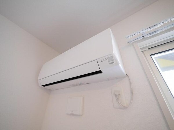 設備(★エアコン★)