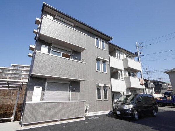 外観(★軽量鉄骨造のアパート★)