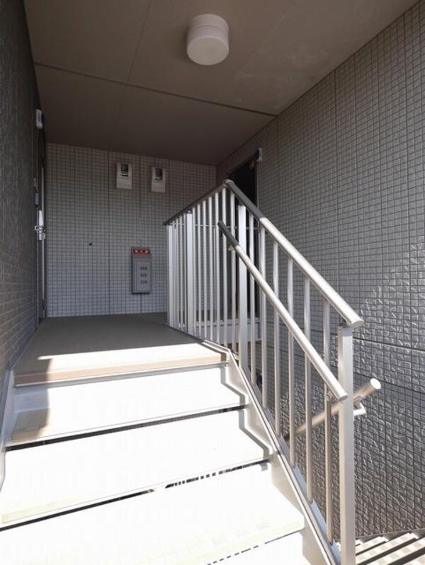 エントランス(★共用階段★)