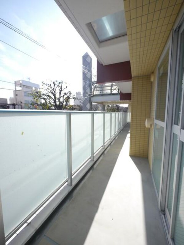 設備(★日当りの良いバルコニーです★)