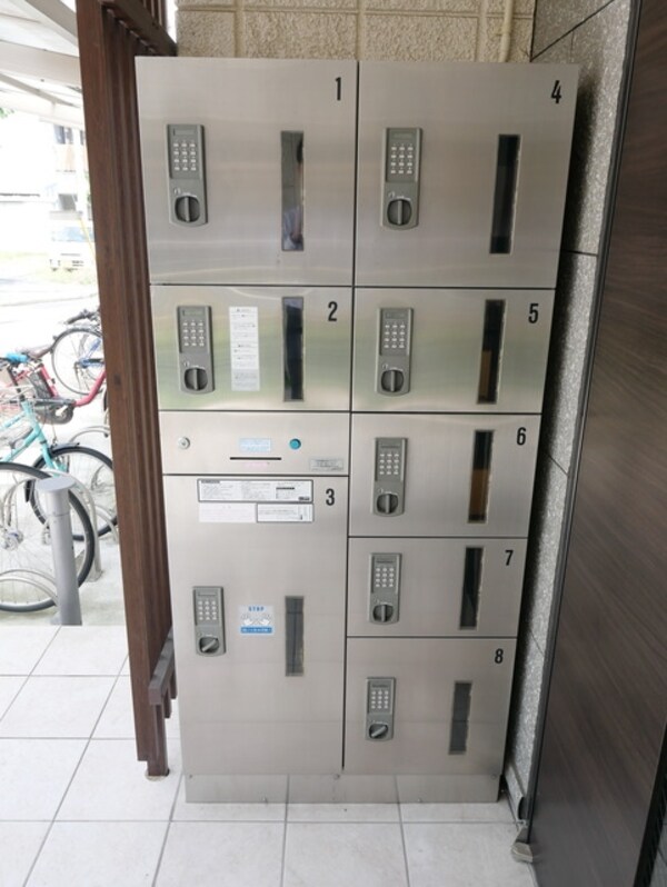 共有部分(★宅配ボックスです★)