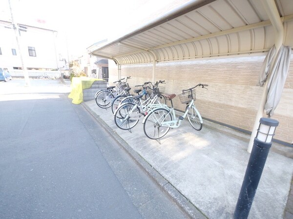 共有部分(★駐輪所です★)