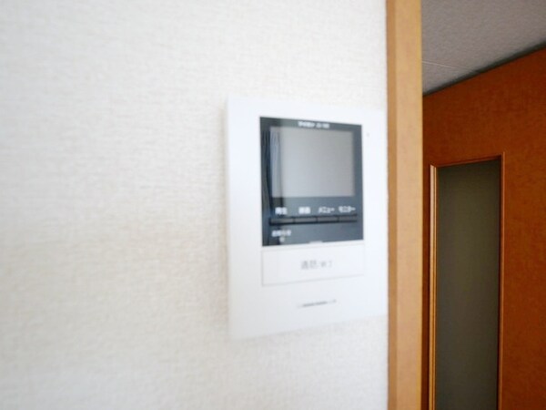 設備(★モニターホンです★)