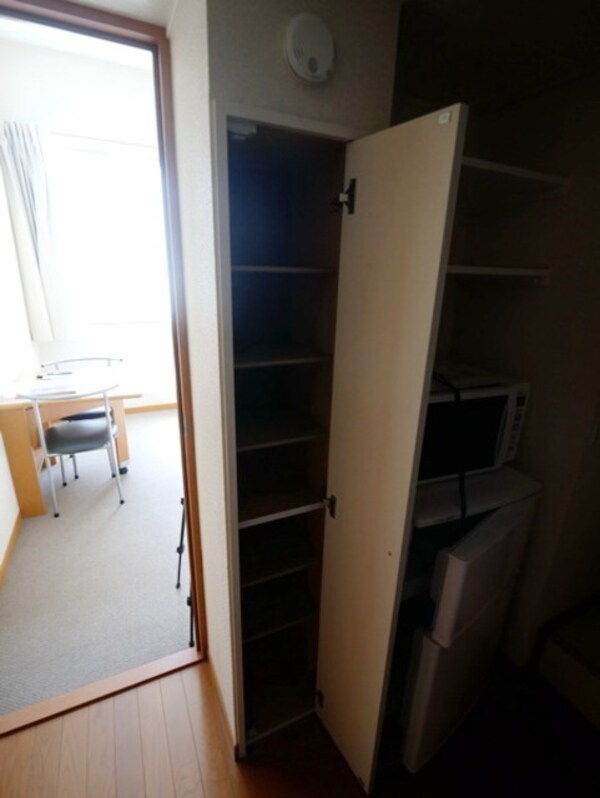 設備(★収納スペースです★)