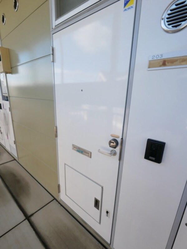 共有部分(★玄関前です★)