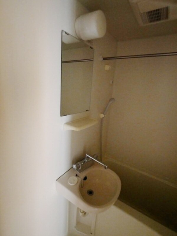 洗面(★洗面所です★)