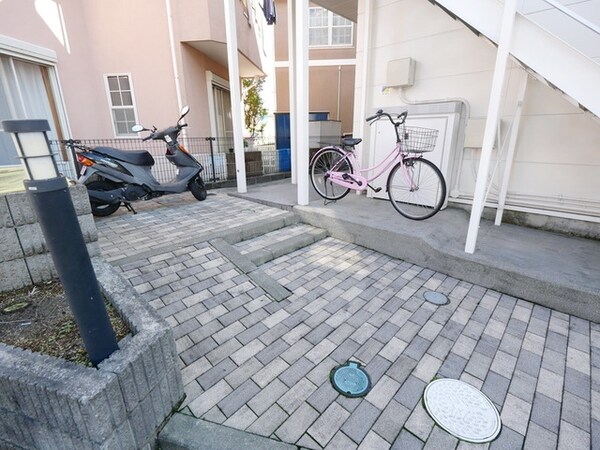 エントランス(★エントランスです★)