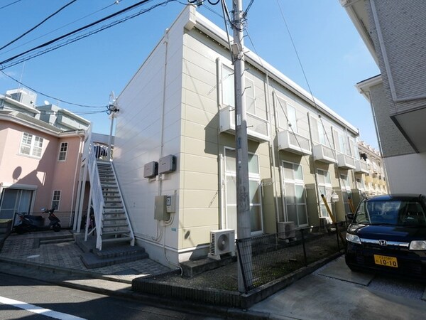 外観(★閑静な住宅街です★)