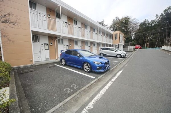 駐車場(★見学希望等はタウンハウジング中央林間店までお気軽に♪★)