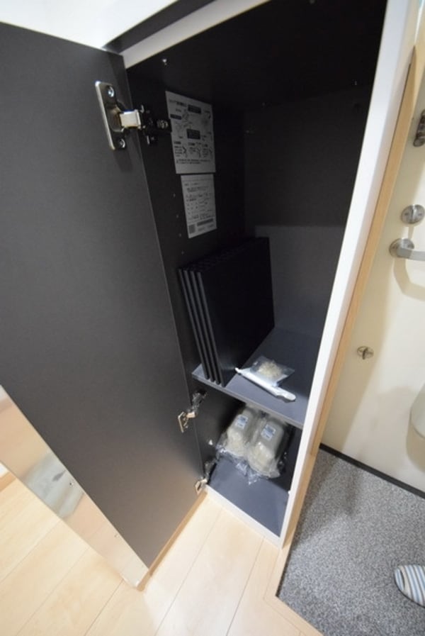 玄関(★靴箱もしっかりあります★)