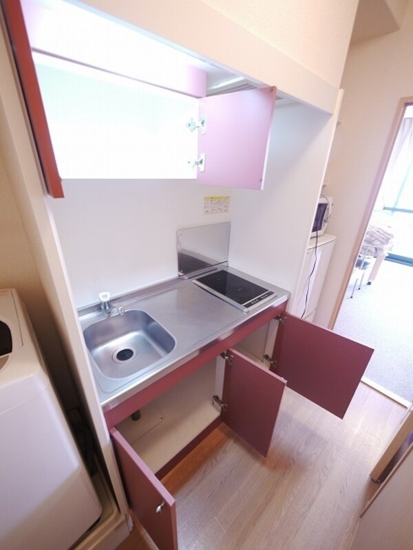 キッチン(★キッチン全体の様子★)