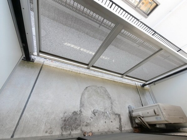 バルコニー(★バルコニーです★)