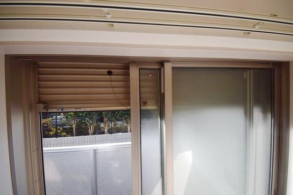 設備(★防犯シャッター付きです★)