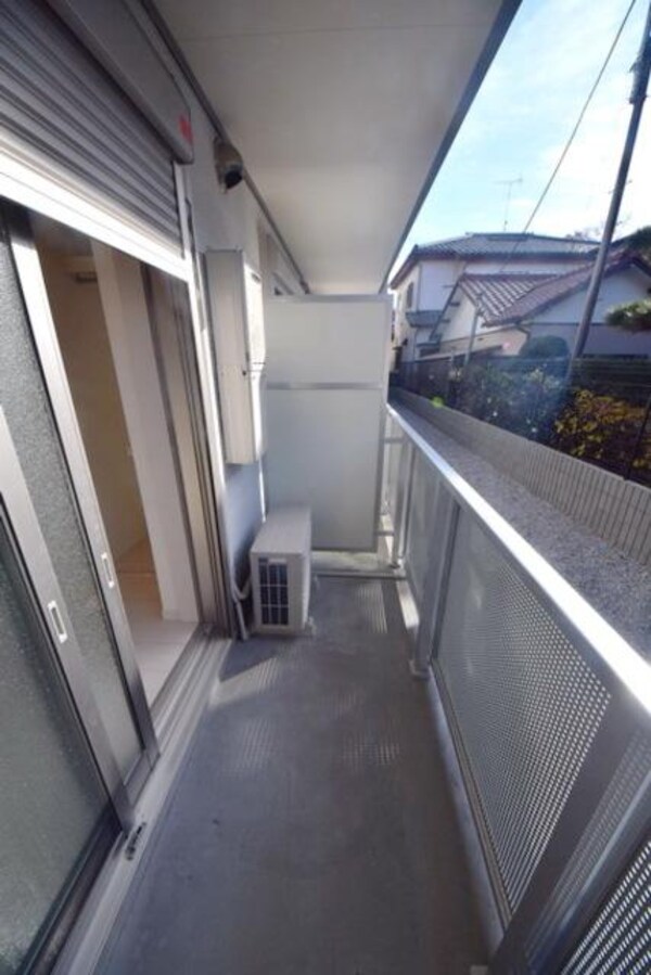 設備(★バルコニーです★)