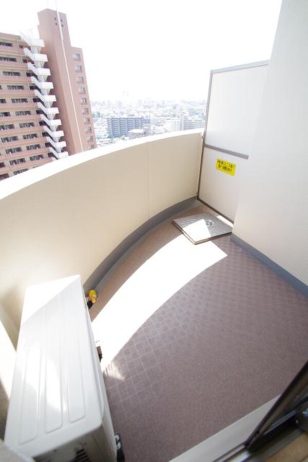 設備(★バルコニー★)
