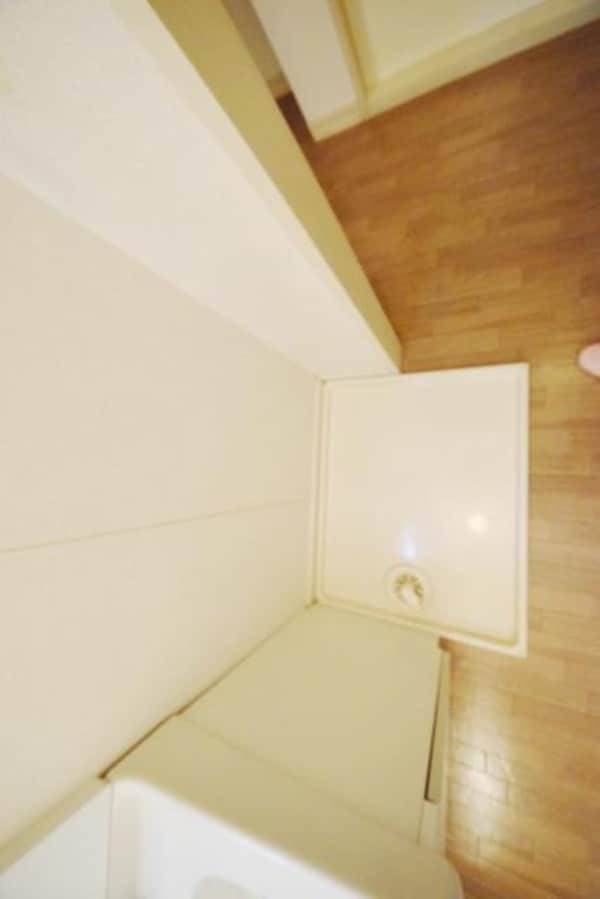 設備(★洗濯機置場です★)