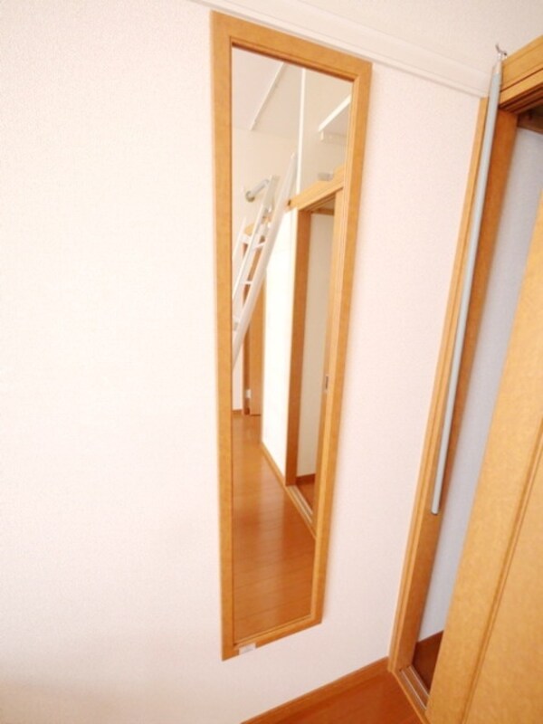 設備(★全身鏡です★)