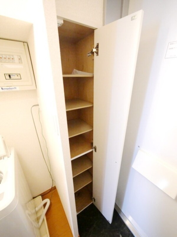 設備(★シューズボックスです★)