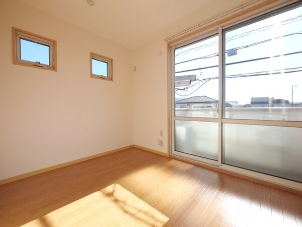 子供部屋(★リビングの様子★)