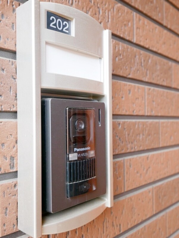 共有部分(★モニターフォンです★)