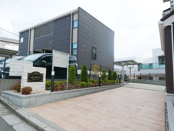 エントランス(★エントランスです★)