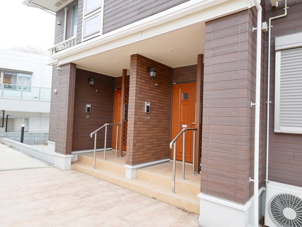 エントランス(★玄関です★)