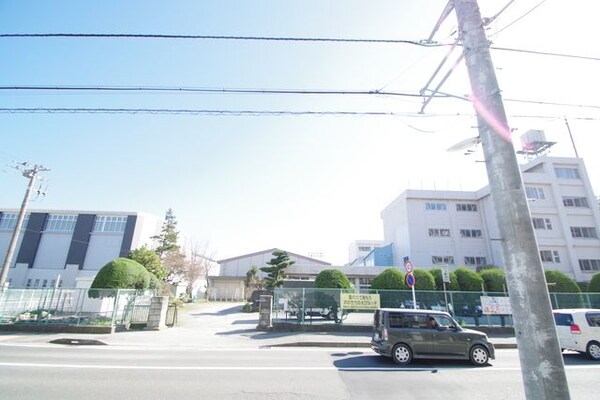 眺望(★バルコニーから見た景色★)