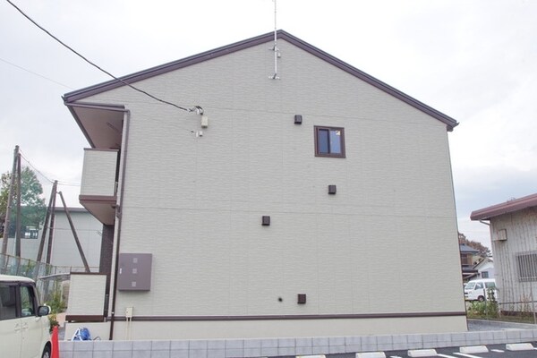 外観(★大通りから近いです★)