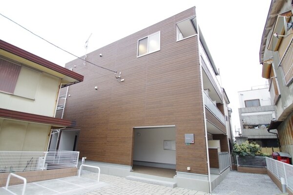 外観(★見学希望等はタウンハウジング中央林間店までお気軽に♪★)