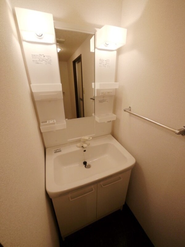 洗面(★独立洗面台の様子★)