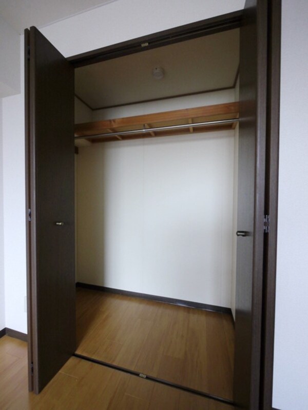 設備(★大容量のクローゼット★)