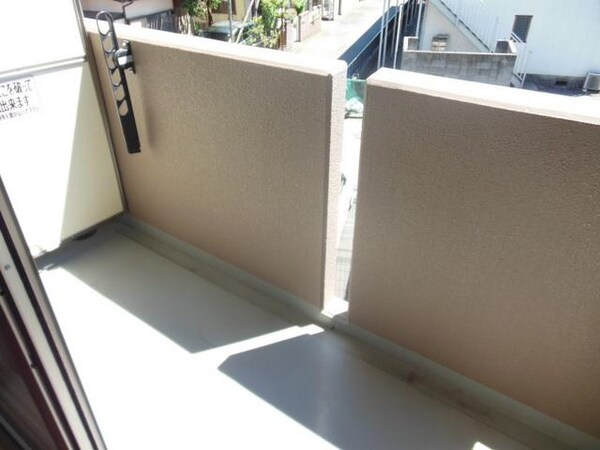 バルコニー(★日当り良好です★)