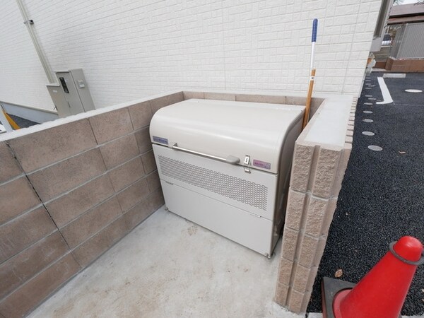 共有部分(★ゴミ置場の様子★)