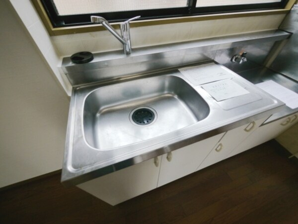 キッチン(★きれいなシンクです★)