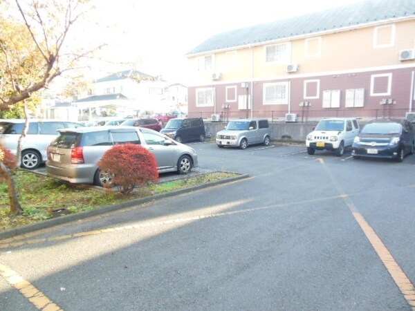 駐車場(★敷地内駐車場★)