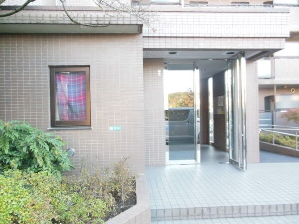 エントランス(★エントランスです★)