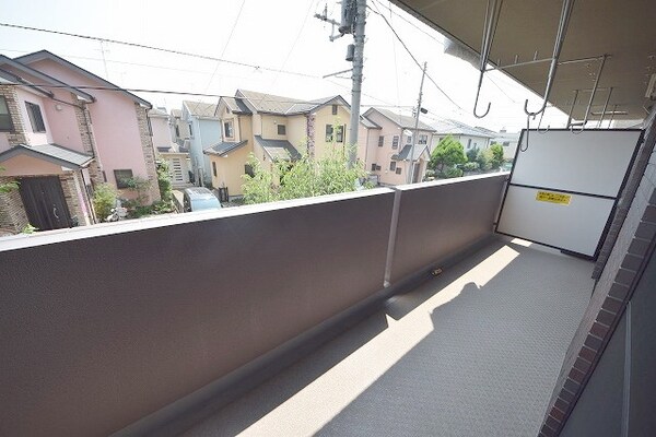 設備(★バルコニー★)