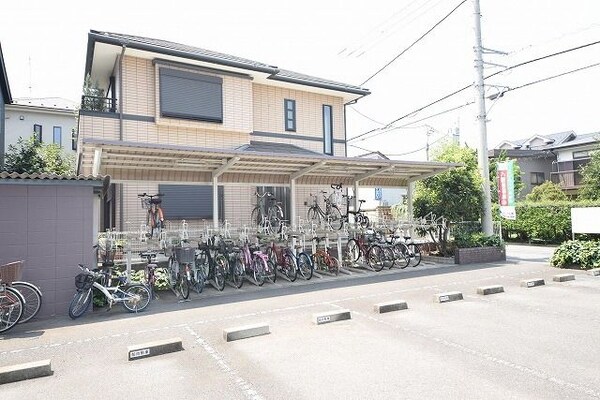 共有部分(★駐輪場★)