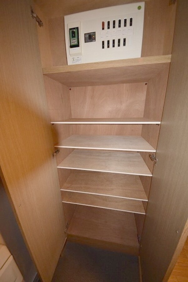 設備(★下駄箱です★)