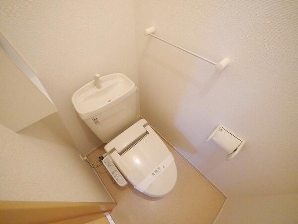 トイレ(★ウォシュレット付きのトイレです★)