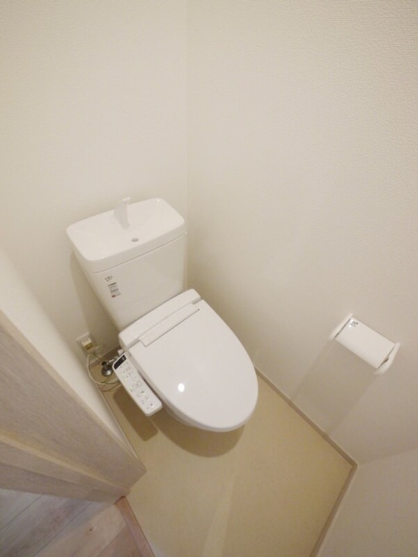 トイレ(★お部屋探しは、タウンハウジング多摩センター店へ★)