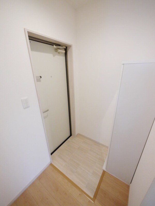 玄関(★お部屋探しは、タウンハウジング多摩センター店へ★)