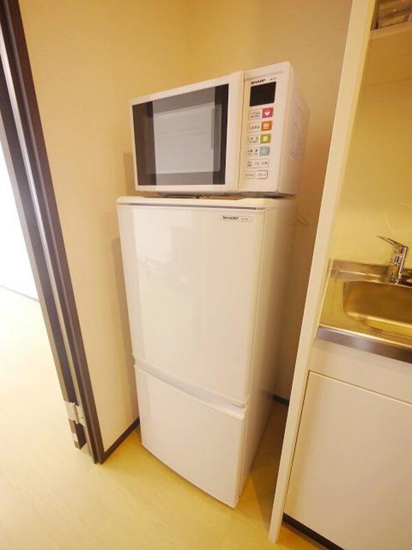 設備(★冷蔵庫・電子レンジあります★)