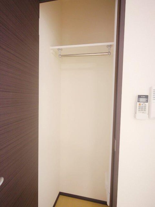 設備(★洋室のクローゼットです！★)