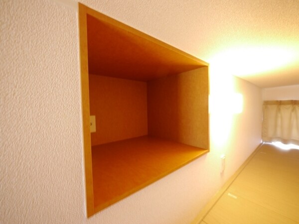 設備(★収納です★)